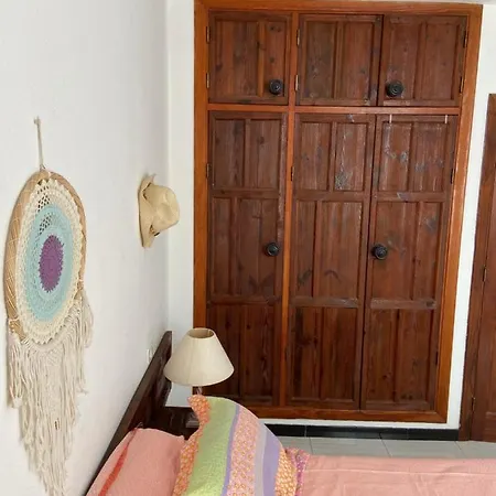 Appartement Casa Vista, Central Rooftop Terrace Close To Beach *