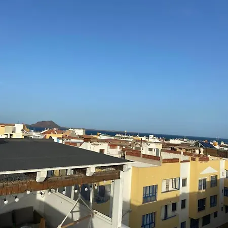 Casa Vista, Central Rooftop Terrace Close To Beach